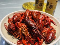 -指爱龙虾(金杨路总店)