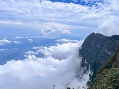 -峨眉山风景名胜区