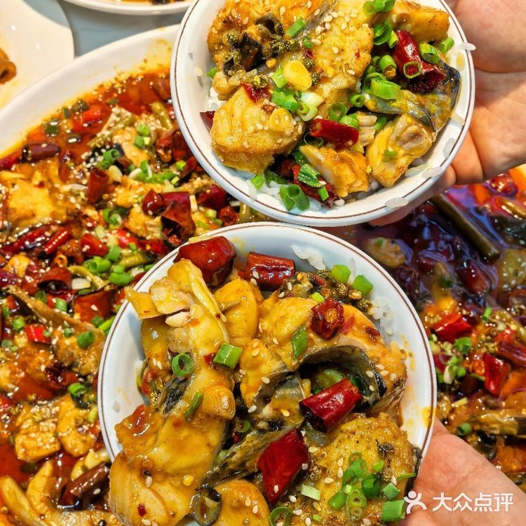 一口封神的吃鱼神店🐟我不允许你们不知道