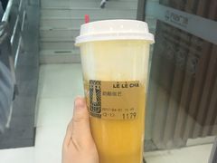-LELECHA乐乐茶(上海五角场万达广场店)
