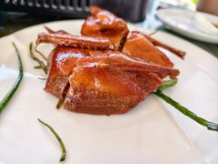 烤乳鸽-香雪海饭店中餐厅(人民桥店)