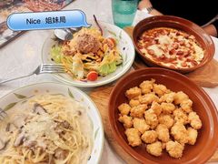 -萨莉亚意式餐厅(南开大悦城店)