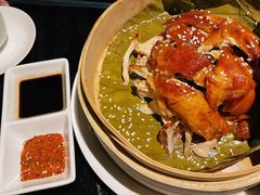 脆皮手撕鸡-吉品小鲜Jhouse(陆家嘴中心店)