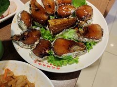 -鲜风烤肉冷面(杏林店)
