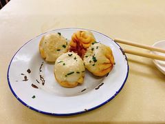 -舒蔡记生煎菜饭(云南中路店)