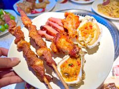 -韩大地烤肉海鲜火锅自助(五一广场店)