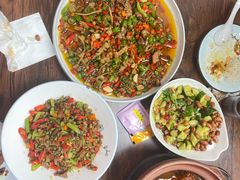 -冯大腕江湖川菜馆(后沙峪店)