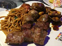 -圣罗巴海鲜烤肉自助(鲅鱼圈万达店)