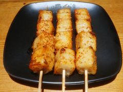 -腰子哥烤串(石佛营炫特店)