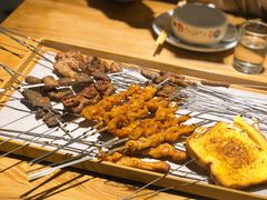 -一顿烧烤(八经街店)