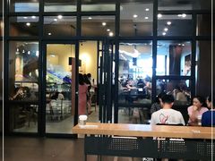 门面-星巴克臻选(成都环球乐天店)