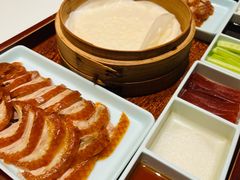 明炉烤鸭一吃-荣兴酒家(徐家汇店)