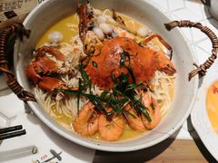 -十面欢腾·海鲜面·台式Bistro(长乐路店)