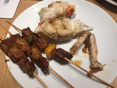 蟹脚-长沙君悦酒店·自助餐厅咖啡厅