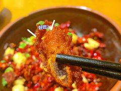 蒜香仔排-冇味湘潭菜(观沙岭店)