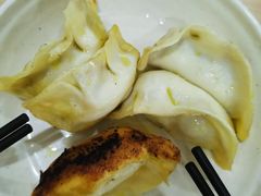 锅贴-蒋家桥饺面店(广陵路店)