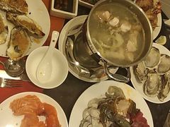-骊韵咖啡厅(深圳中海凯骊酒店)