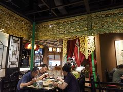 -锦府盐帮·侯宅(五棵松万达店)