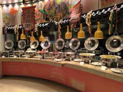 -咖啡苑自助餐厅·中国大饭店