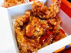 招牌酱炸鸡（半份）-前进5路汉堡炸鸡(汉街skp店)
