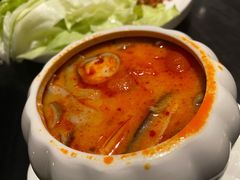 冬荫功虾汤-Thai Alley泰爱里(二沙岛店)