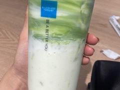 -Blueglass酸奶(华贸购物中心店)