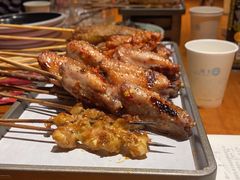 -小红烤翅(傅厚岗店)