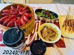 -靓靓蒸虾·头牌蒸虾(沙湖旗舰店)