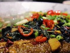 -建辉湖南土菜馆(南大街店)