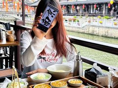 -李百蟹·江南蟹黄面·河景餐厅(夫子庙总店)