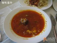红菜汤-露西亚咖啡西餐厅(哈尔滨俄侨纪念馆店)