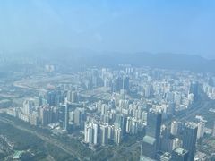 -傲廬·云端餐厅·深圳柏悦酒店