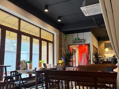 -藏书馆咖啡LibraryCoffee·Bistro(牡丹园店)