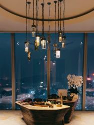 -广州四季酒店·花水疗中心·高空Spa