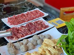 -潮汕美牛肉丸火锅店(天宁寺店)
