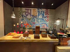 -西藏饭店·亚克·食光自助餐厅(文殊院店)