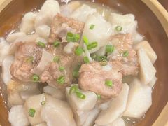 瓦罐煨芋头排骨-西江美食舫·江西菜(健德桥店)