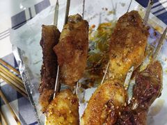 -马路牙子地桌烤肉(工体店)