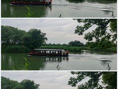 -西溪国家湿地公园