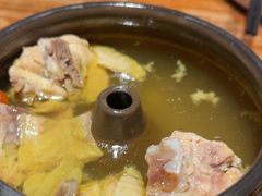 -云海肴·汽锅鸡·云南代表菜(美罗城店)