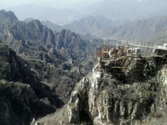 -狼牙山风景区