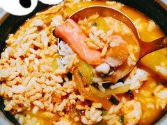 海鲜泡饭-维园悦谱·海派家常菜(乌鲁木齐南路店)