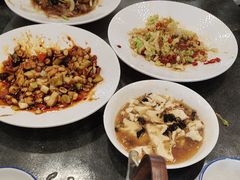 -大清花饺子(山庄店)