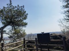 -南京金牛湖风景区