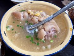 -梯坎豆花