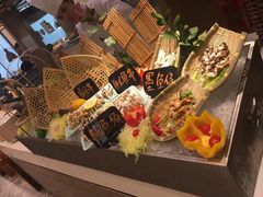 -济南香格里拉·咖啡泉自助餐厅