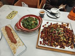 传家辣子鸡-李氏传家菜(兴城路店)
