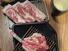 -九田家黑牛烤肉料理(顺义区华联金街店)