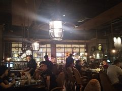 大堂-华豫川酒家(大卫城店)