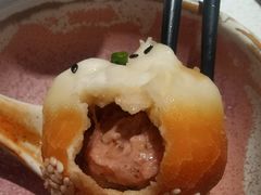 招牌生煎包-竹外桃花·江南小酒馆(SKP·S店)